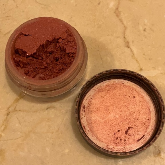 bareminerals passion blush - Picture 1 of 3
